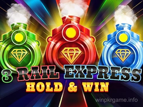 3 Rail Express_ Hold and Win