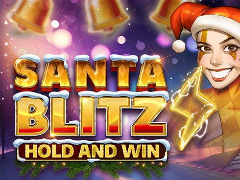 Santa Blitz Hold and Win