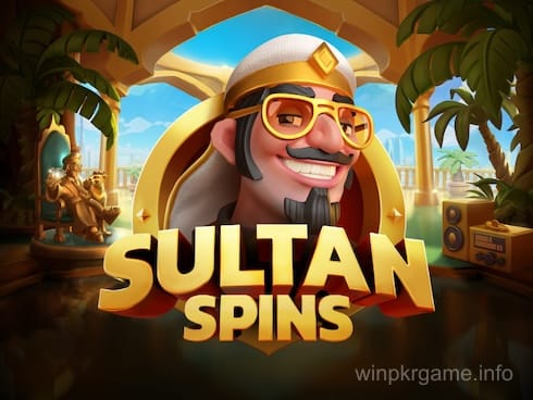 Sultan Spins