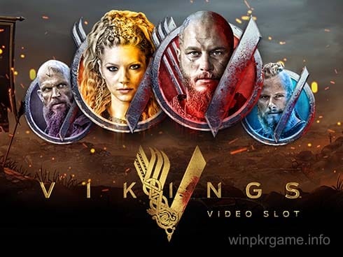 Vikings Video Slot